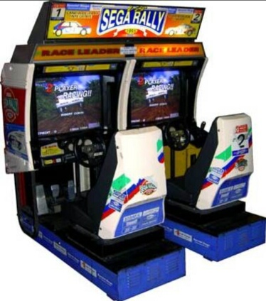 Sega Rally