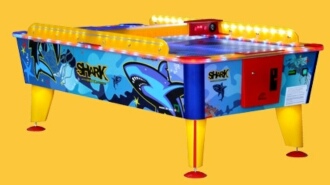 Professionele Airhockey tafel